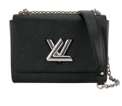 Twist MM, Epi Leather, Black, SR4147, M/DB/B, 3*